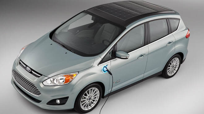 Is Ford’s Solar-Powered Car the Future?