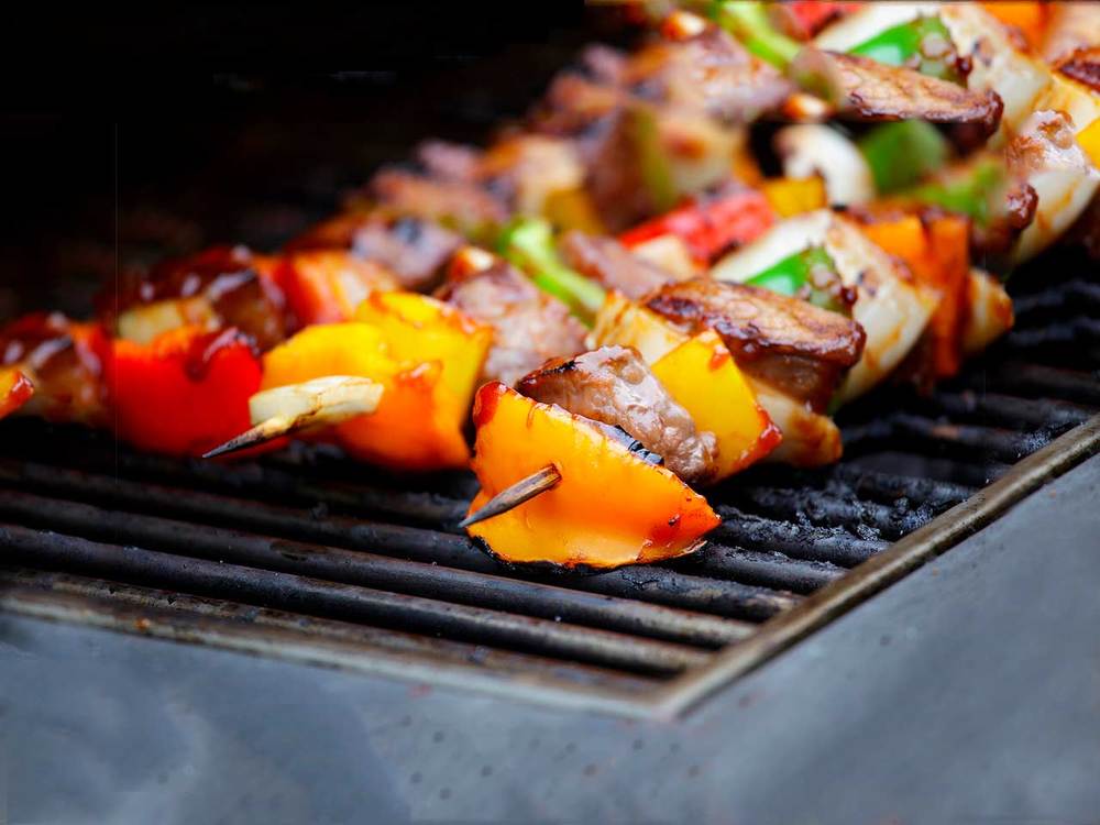 4 Ways to Have a Green Barbecue