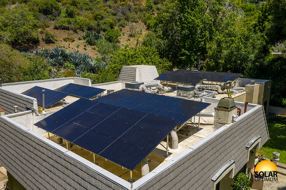 Solar panel companies in California are put to the test with the state’s 2020 solar mandate