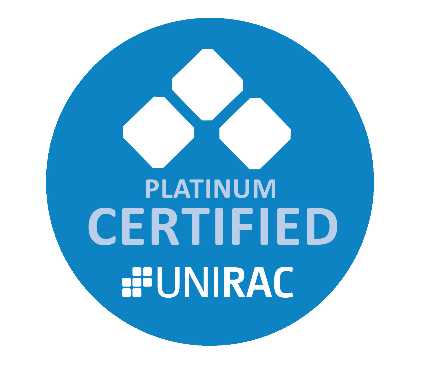 Solar Optimum is the first among solar panel companies in California to become a Platinum-certified installer by Unirac.
