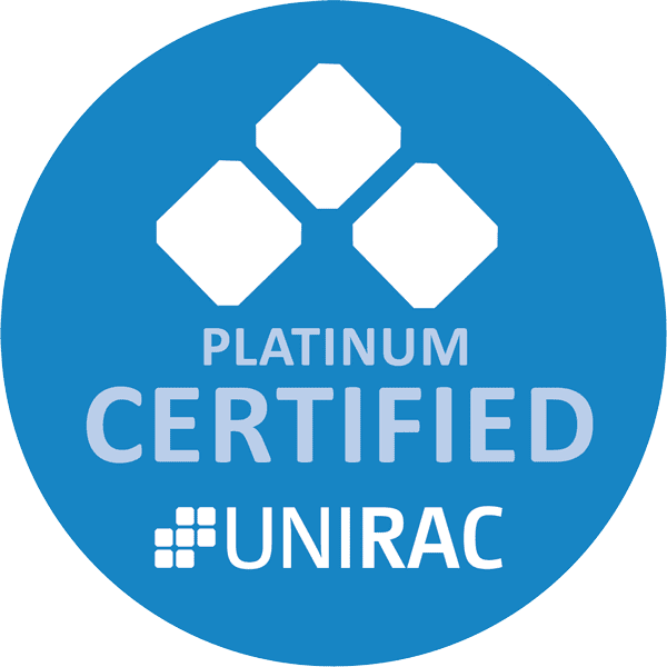 Solar Optimum Partners with Unirac as Industry-First Platinum Certified Installer