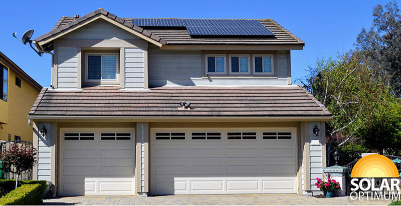 Residential Solar Panels Make a Huge Difference in Reducing California’s Carbon Footprint