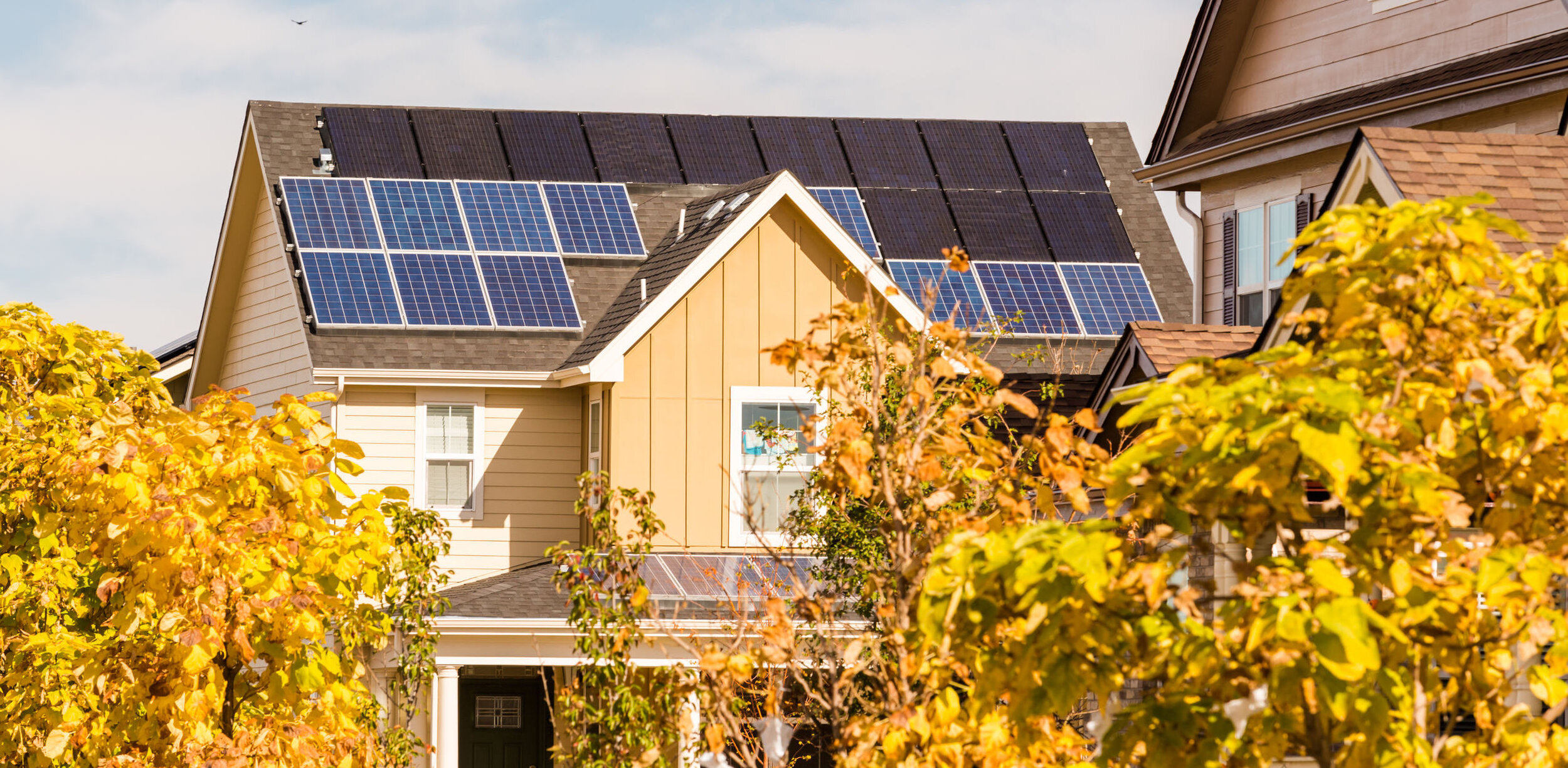 Seasonal Maintenance Tips for Your Residential Solar Panels