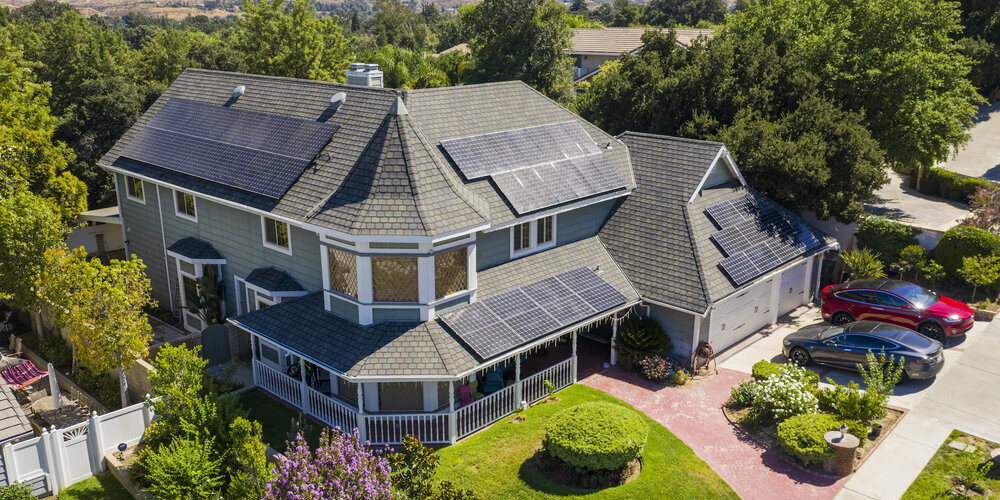 How California Can Use Solar Homes To Keep the Lights on Year Round