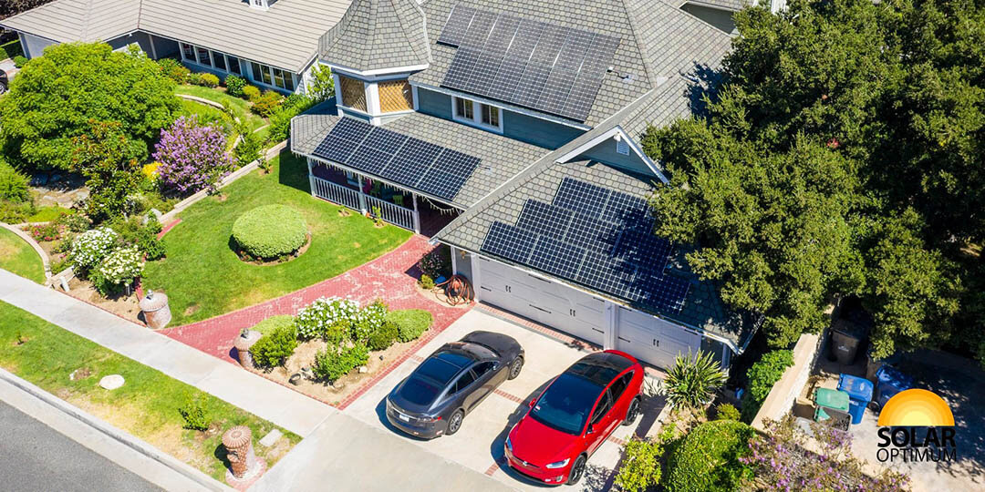 Considering an Electric Vehicle? Invest in Solar Battery Storage First