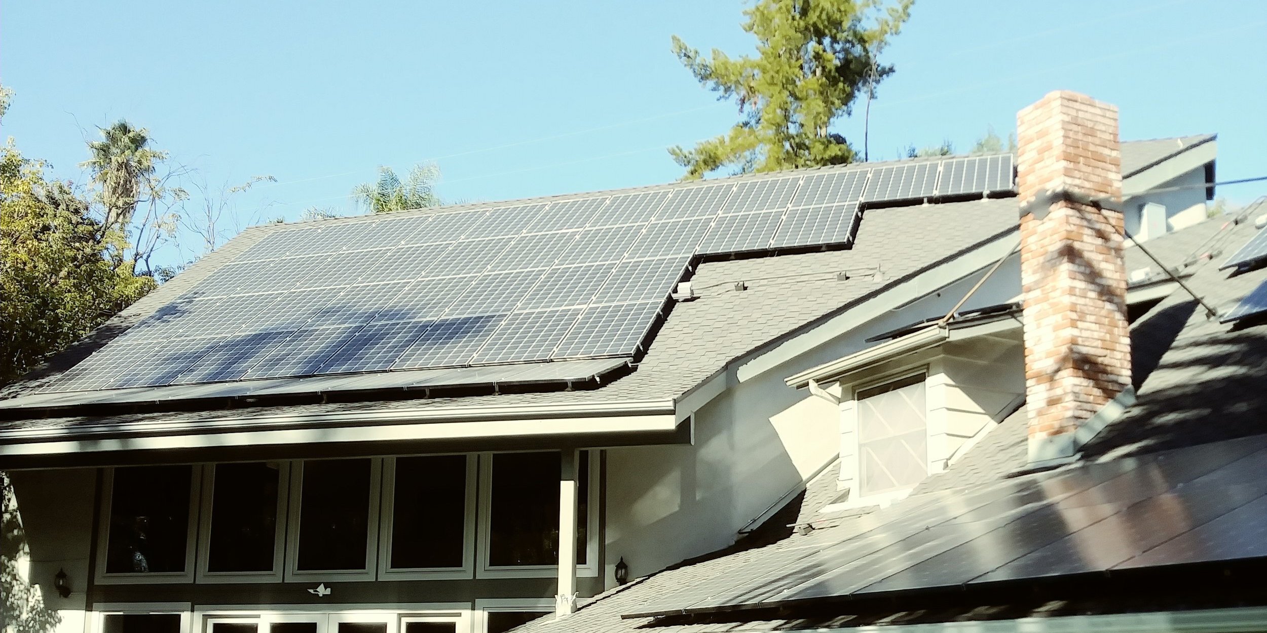 How Many Residential Solar Panels Are Needed To Run a House?