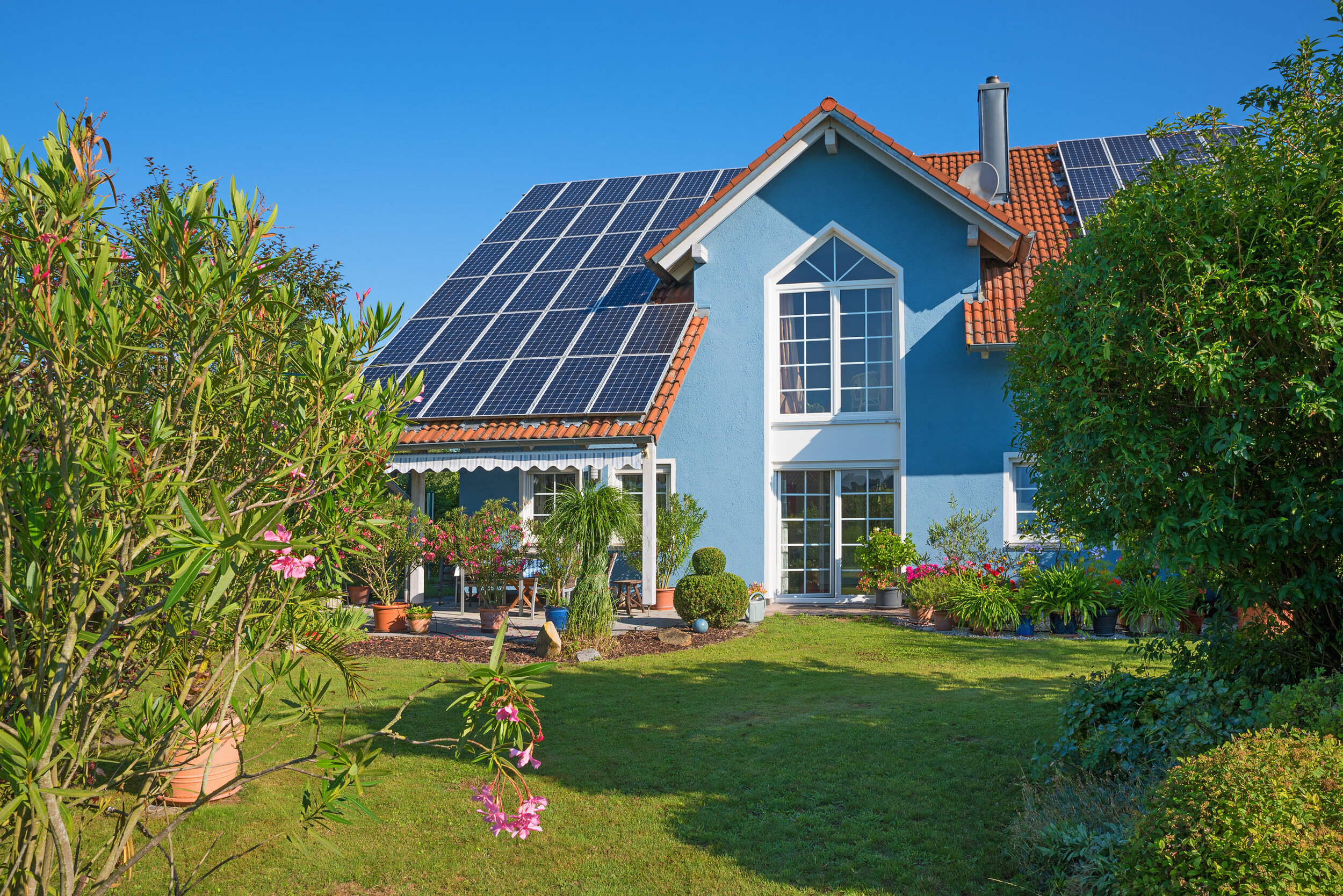 What is the Residential Solar Opportunity Act?
