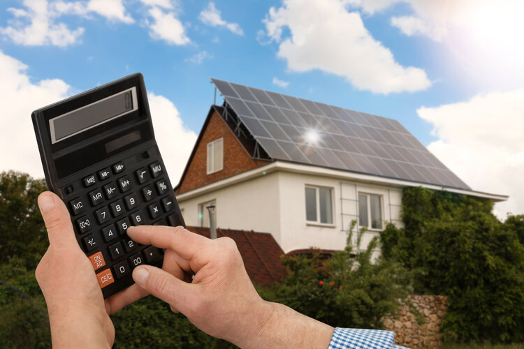 Can Solar Panels Be Reported as Expenses on Business Use of Home?