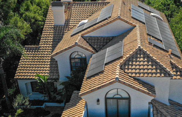 Will Solar Panels Work On An East-Facing Roof?