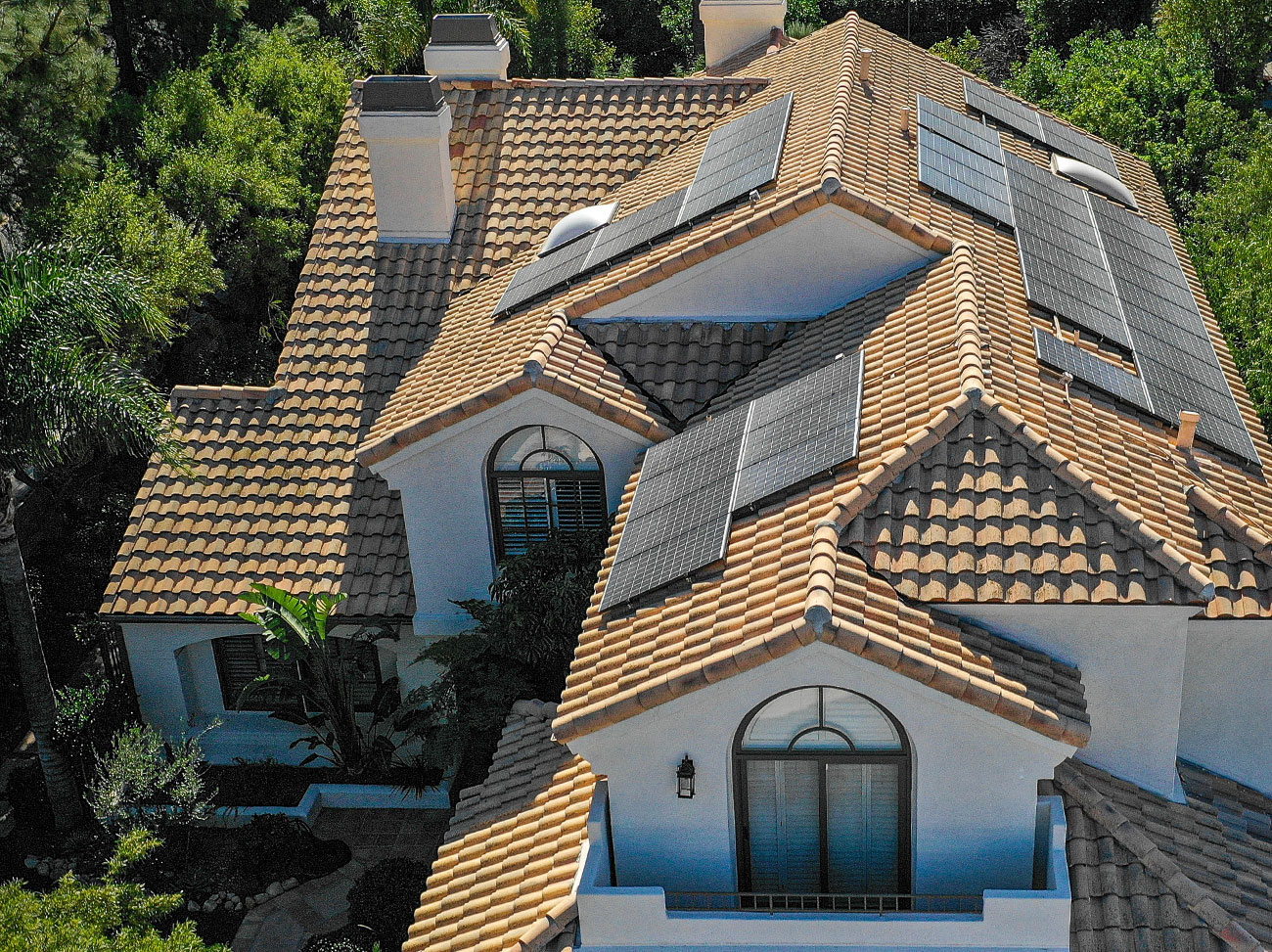 Will Solar Panels Work On An East-Facing Roof?