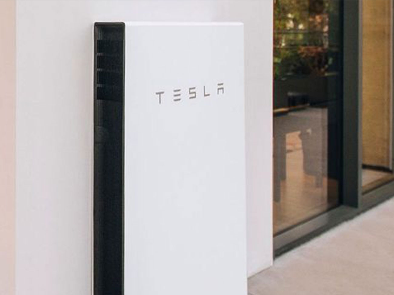 Residential Battery Storage Powered by Tesla Powerwall and the Enphase ...