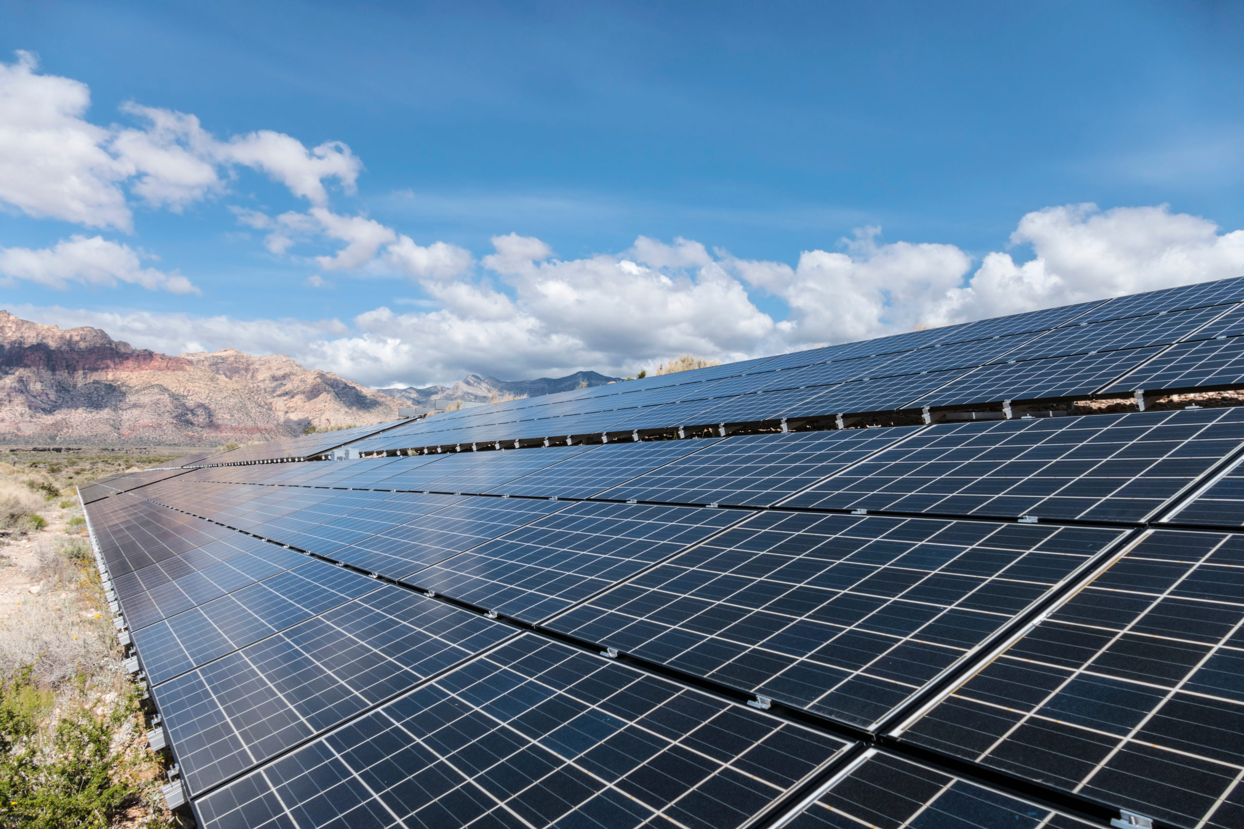 Are Solar Panels Worth it in Las Vegas?