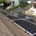 local home solar panel installation