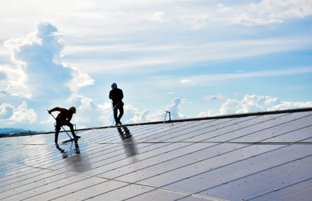 How To Clean Solar Panels Without Causing Damage