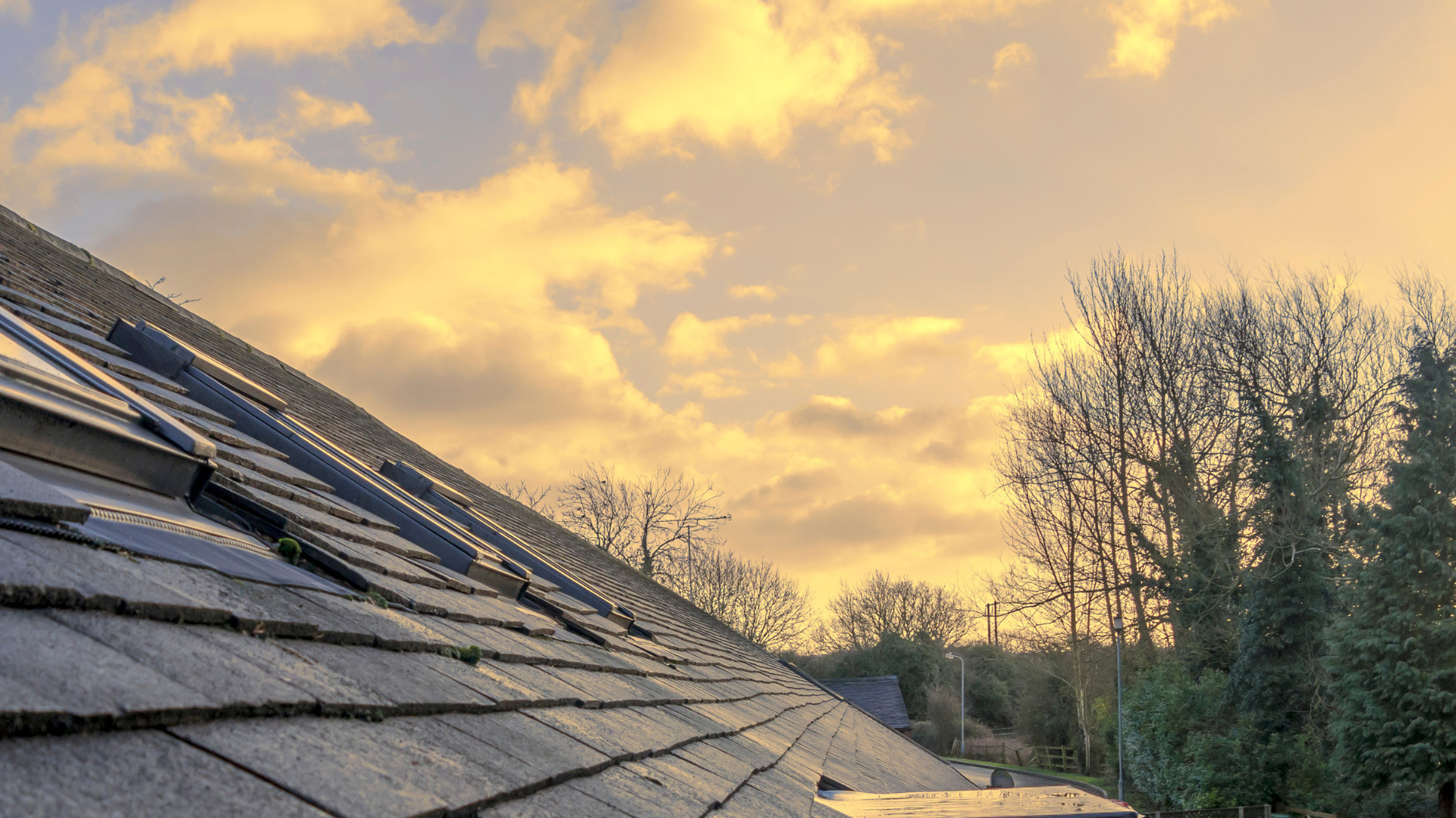 Will Solar Panels Work On An East-Facing Roof?