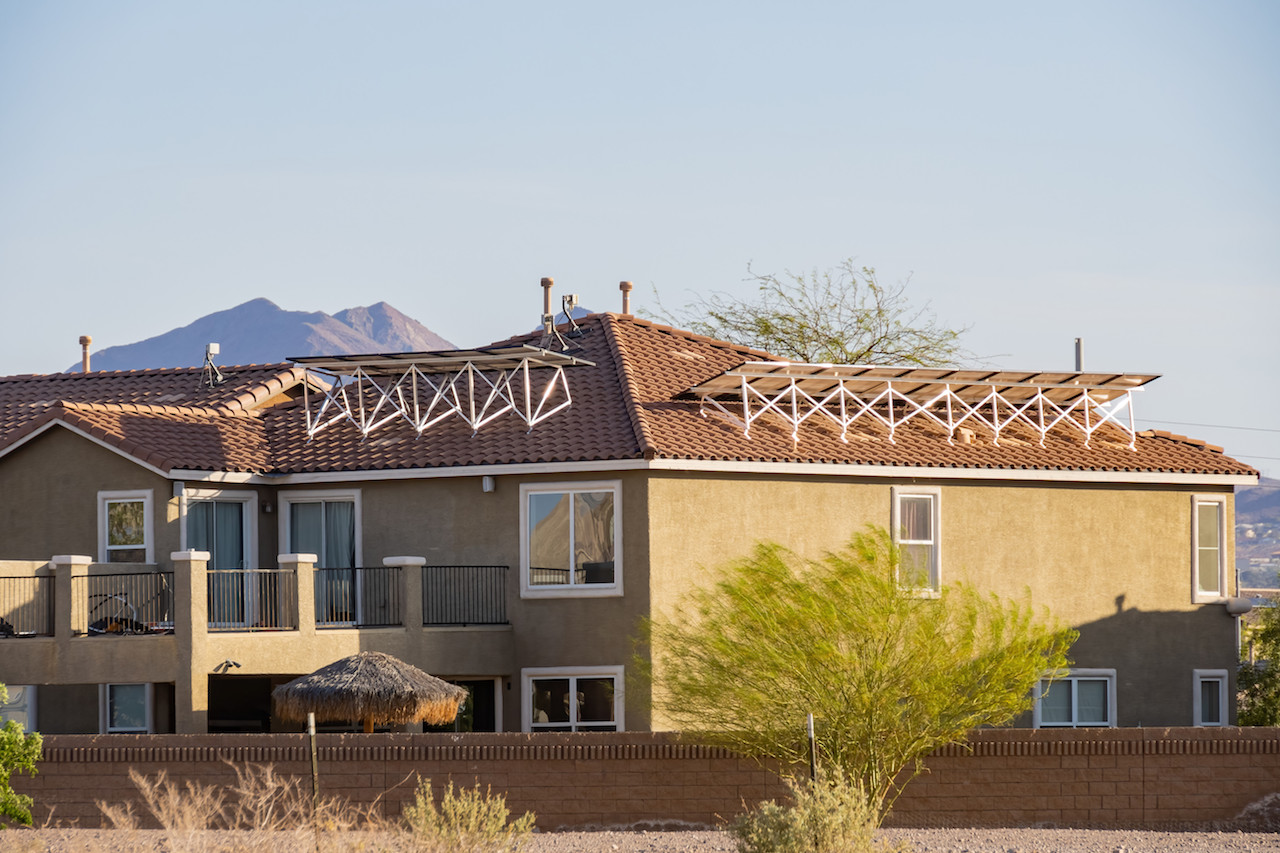 How Solar Panels Add To Value of Your Nevada Home