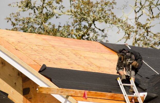 5 Things To Know About Synthetic Roof Underlayment