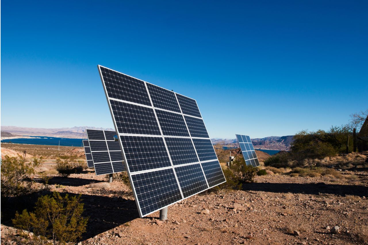 How Much of Nevada’s Energy Is Solar?