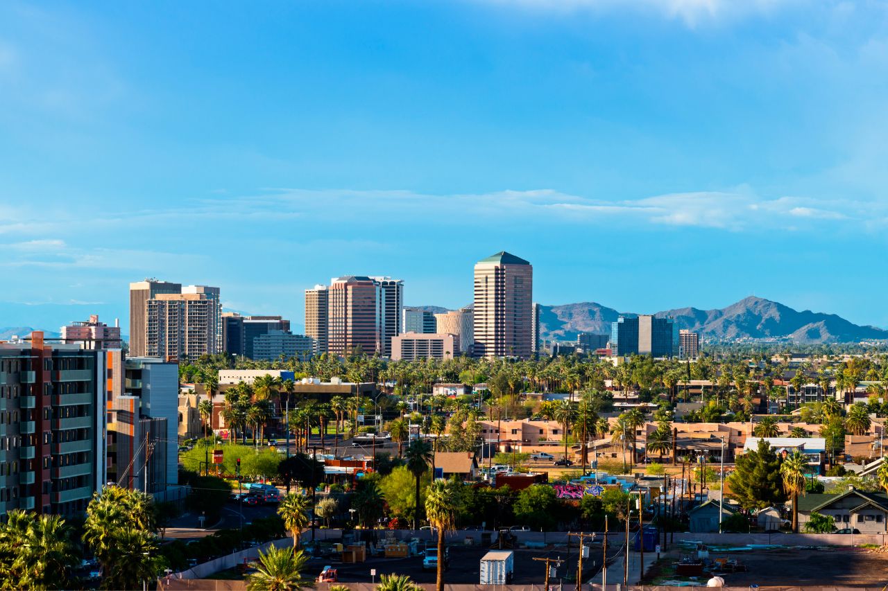 Why Is Arizona Good for Solar Energy?