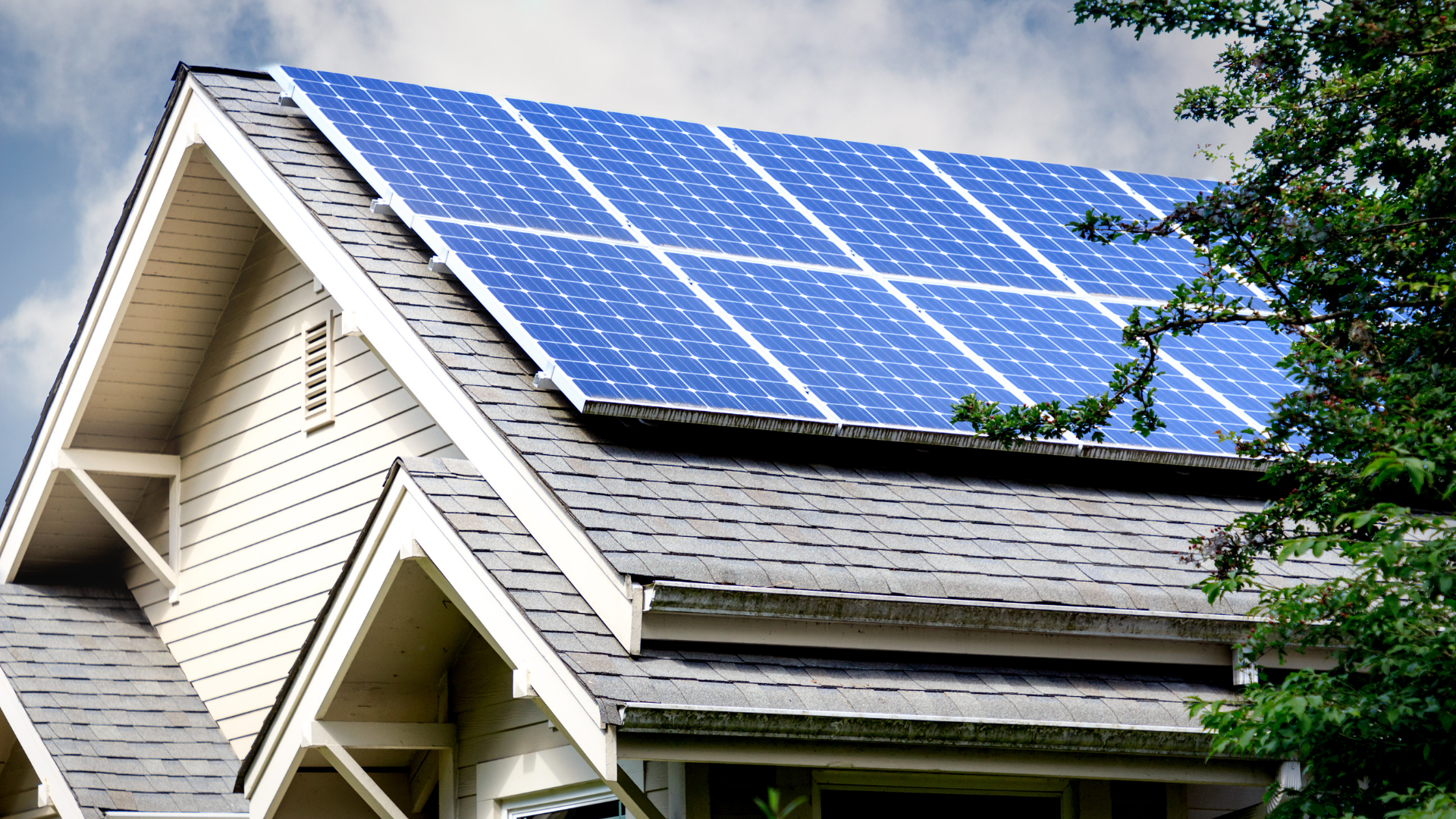 Blue vs. Black Solar Panels: What’s the Difference?