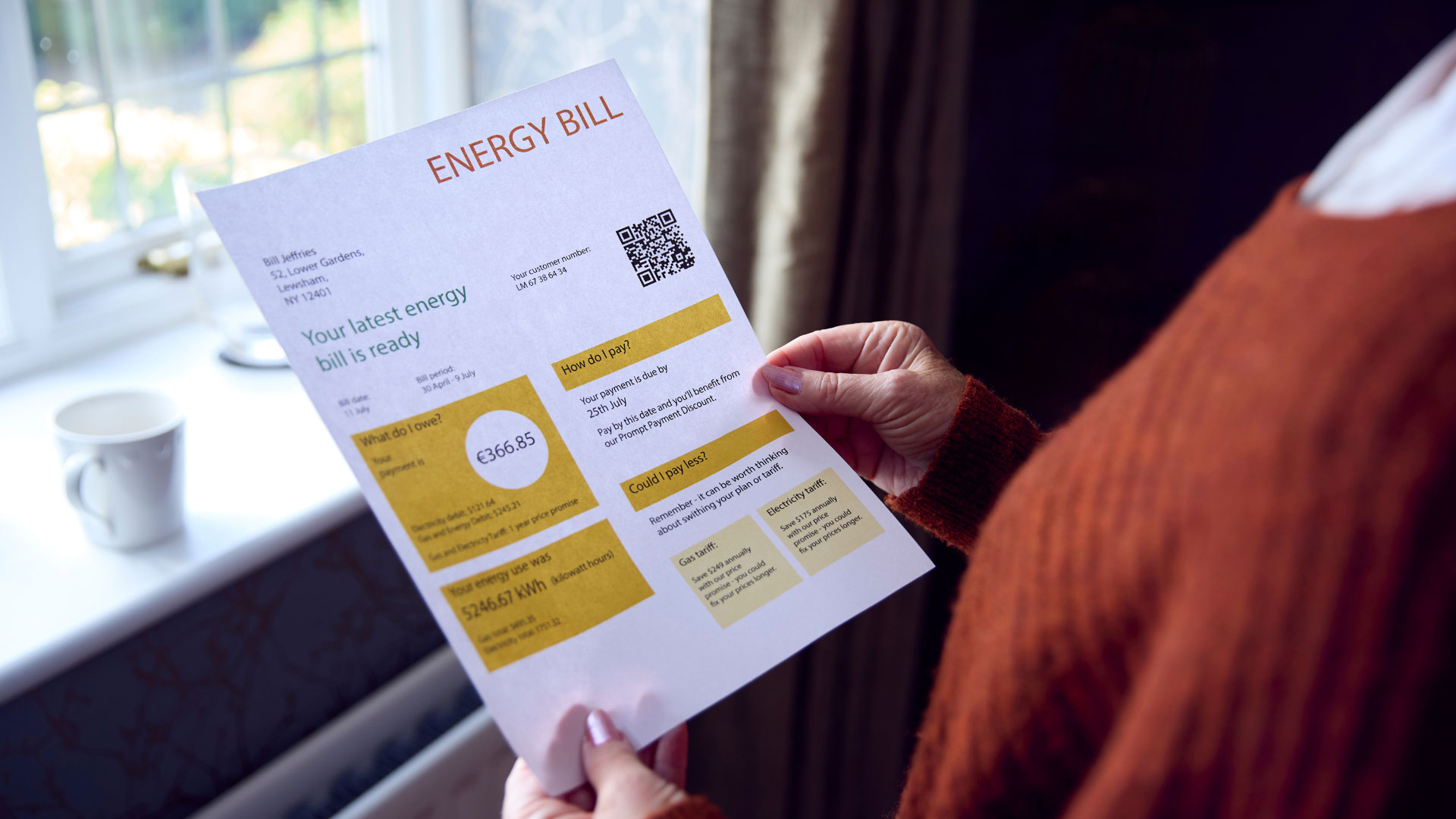 How To Read Your NV Energy Bill With Solar