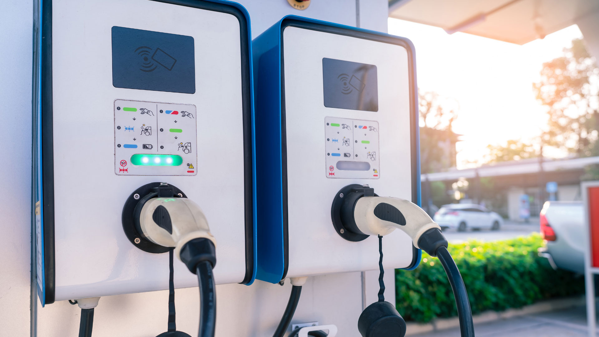 How Many Electric Car Charging Stations Are in Nevada?