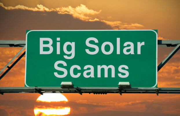 How To Avoid Solar Panel Scams in Nevada