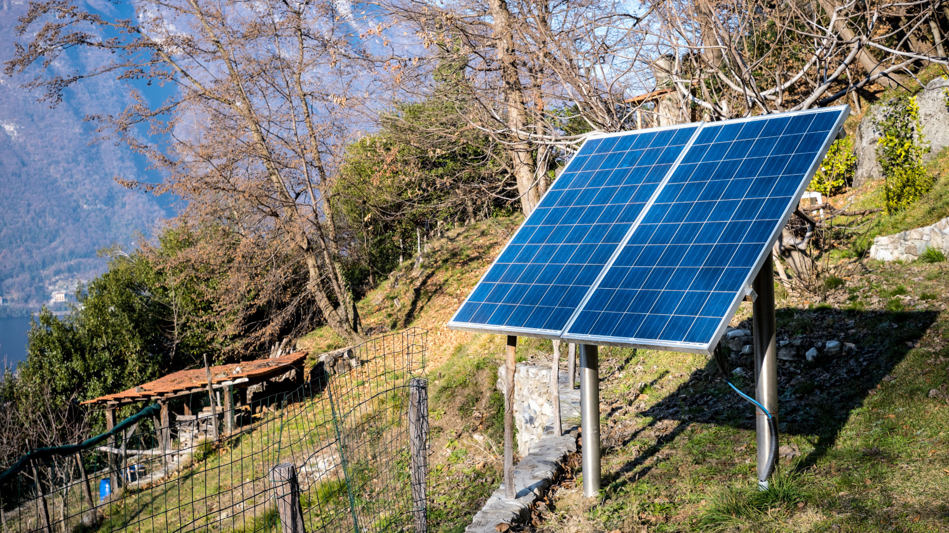 Can You Live Off-Grid in Florida With Solar?