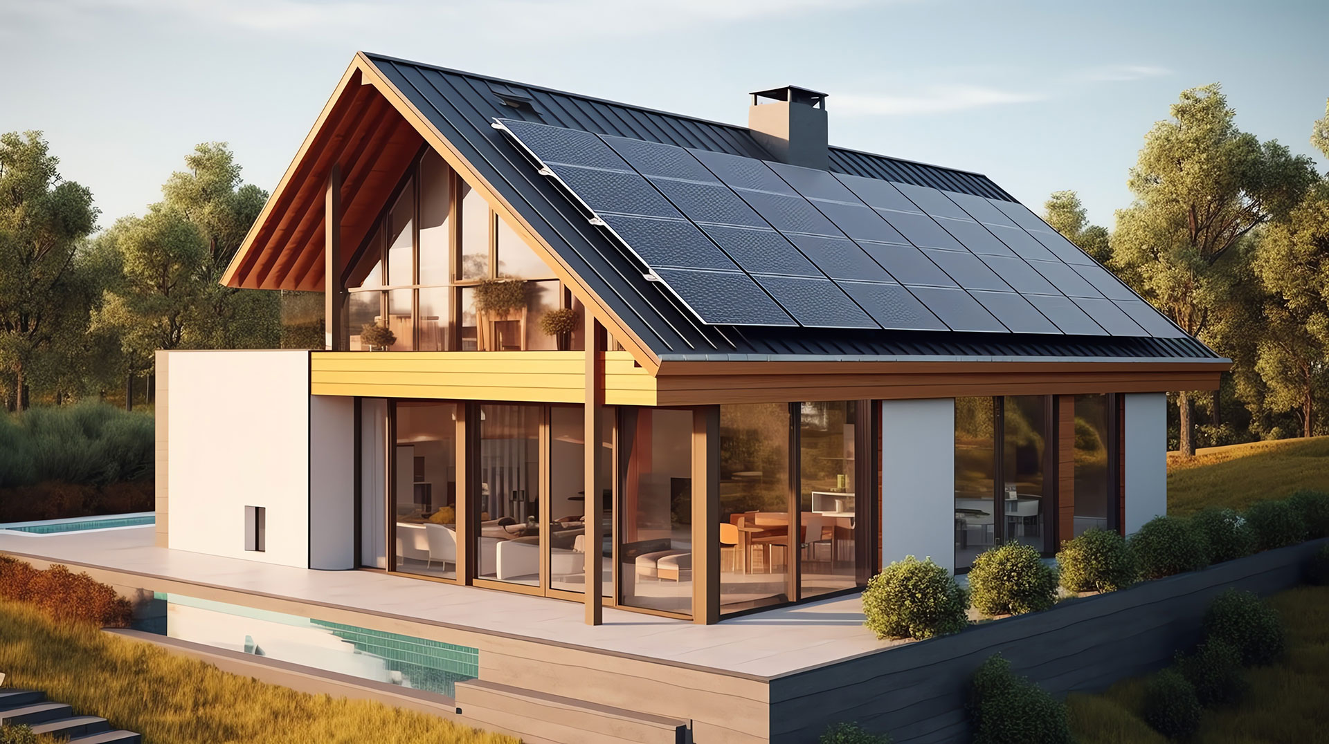 Ways to Integrate Solar Energy with Smart Home Technology in Arizona ...