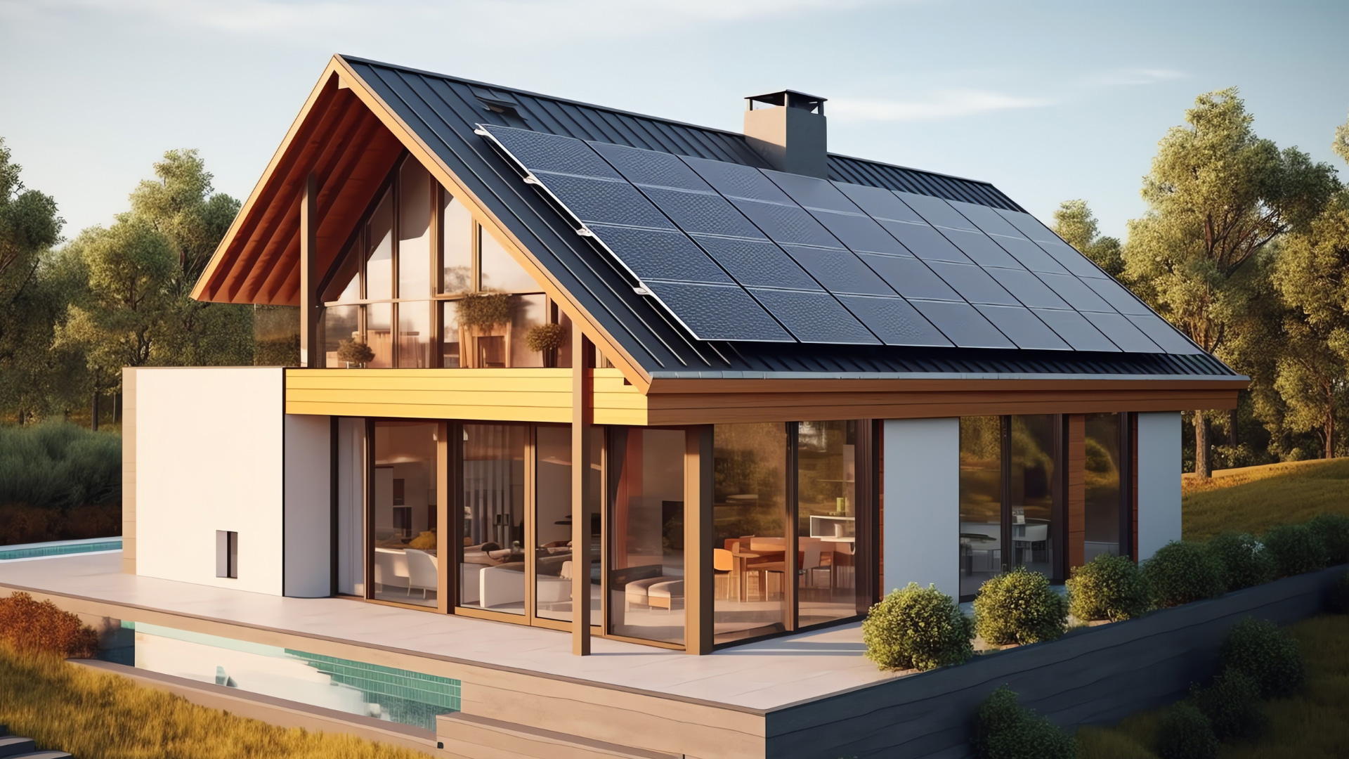 The Latest Innovations in Residential Solar Panels