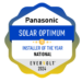 Solar Optimum Named Panasonic's 2024 National Installer of the Year for Fifth Consecutive Year