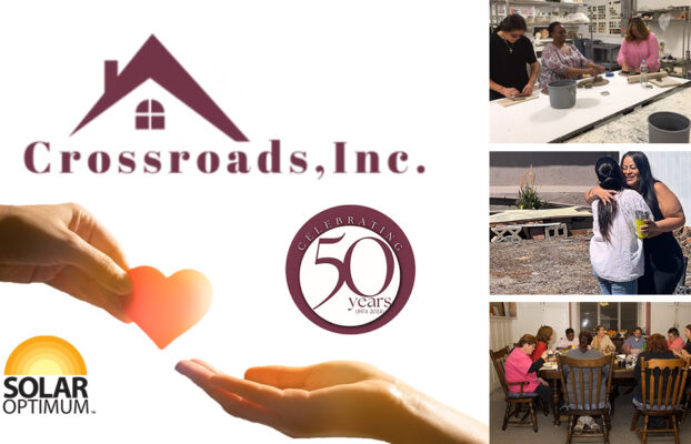 Empowering Second Chances: The Partnership Between Crossroads, Inc. and Solar Optimum